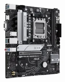 Tarjeta Madre Asus Prime B650m-k Socket Am5, 2 Ddr5-sdram, Pci-e 5.0, Vga/hdmi Sin Garantía - Dañada